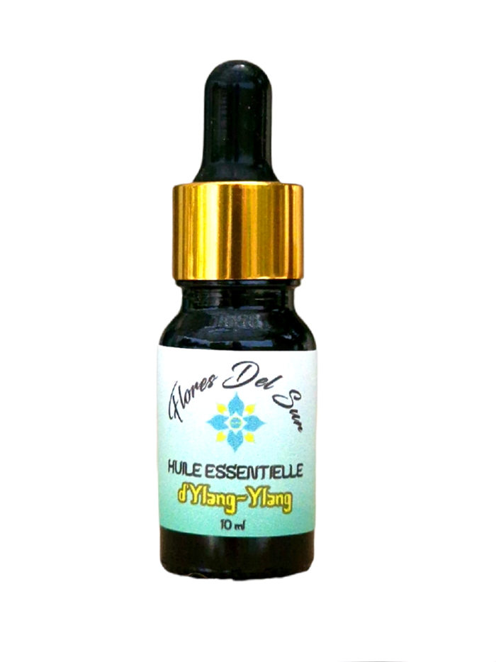 Aceite esencial de ylang-ylang