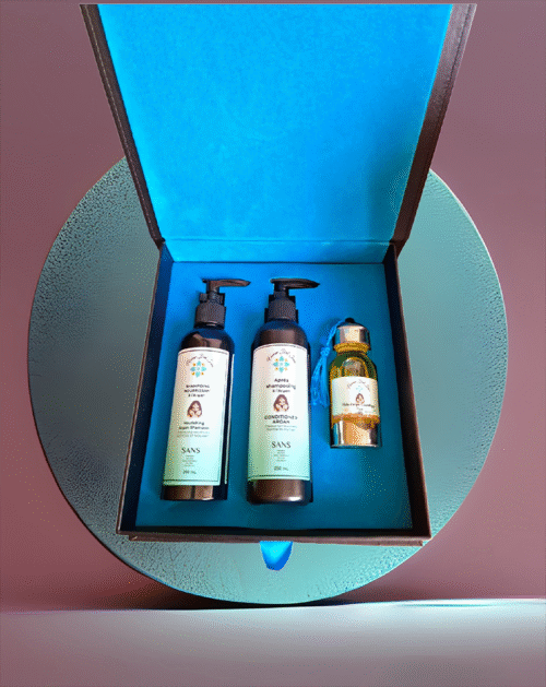 Coffret d’Argan