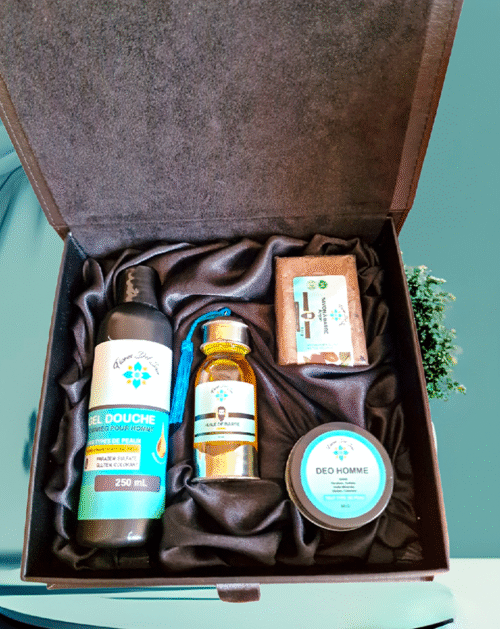 Coffret pour hommes