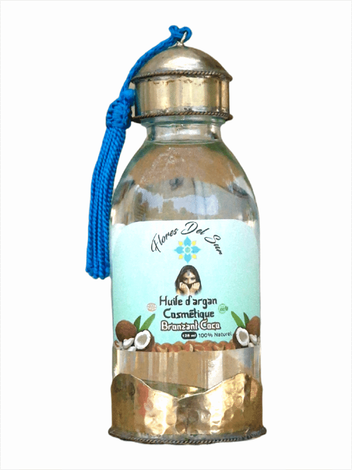 Coconut Tanning Oil