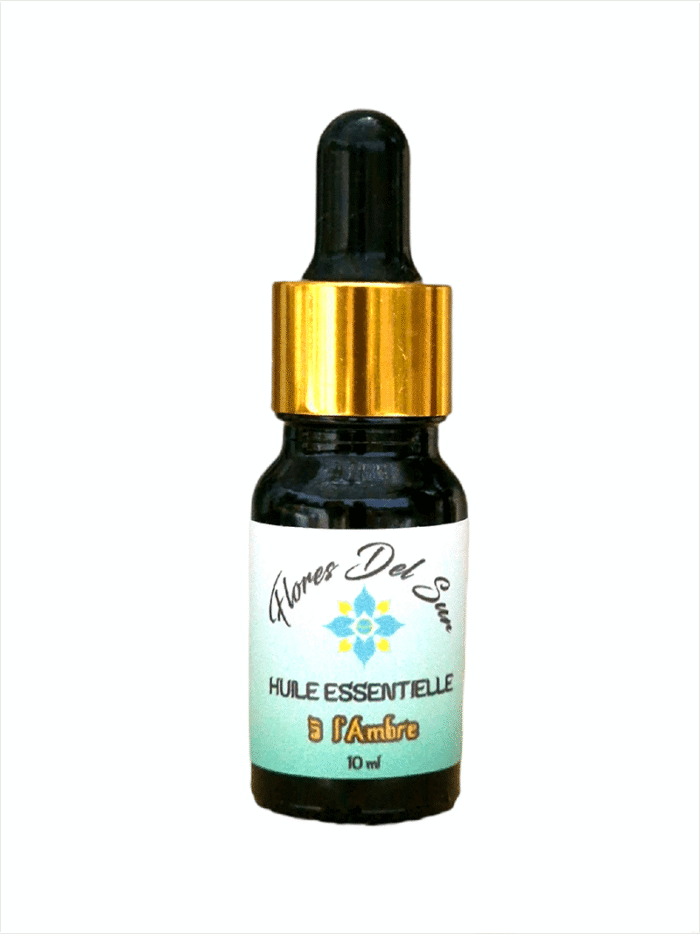 Amber Essential Oil