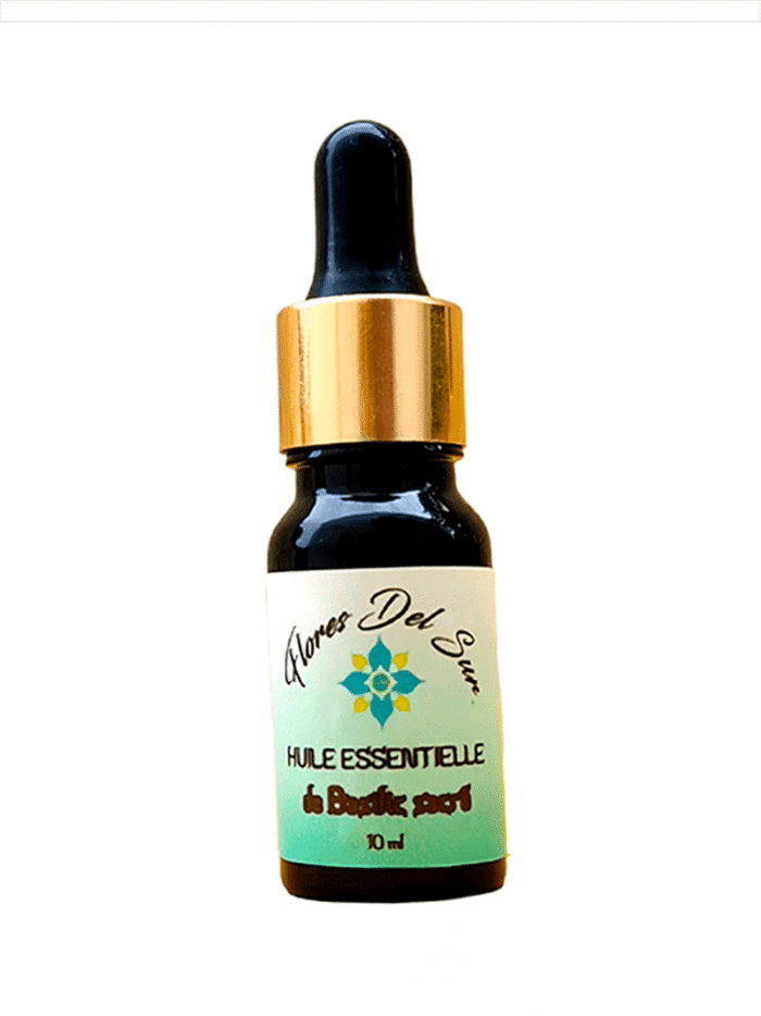 Holy Basil Essential Oil