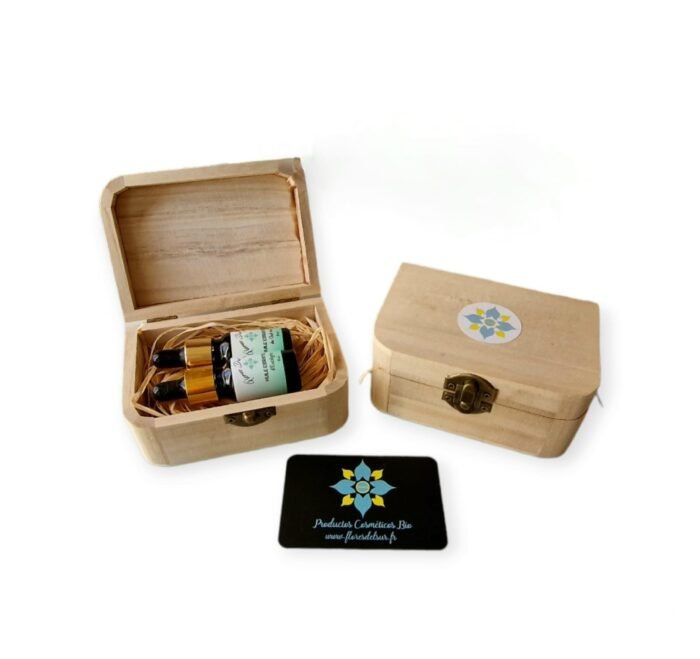 Coffret cadeau pour huiles essentielles – Image 2