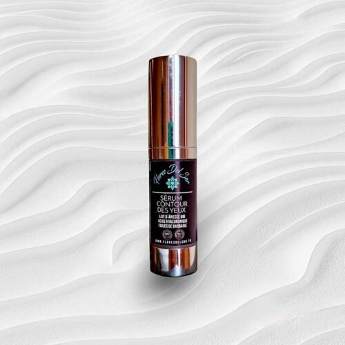 Serum contorno de ojos con Leche de Burra Bio – Cuidado natural