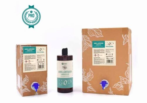 Abrillantador Natural Lavavajillas 1 L