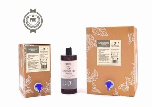 Lavavajillas Manual Natural 1 L