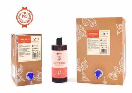 Limpiasuelos Natural 1 L