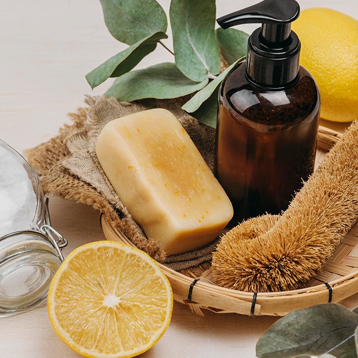 Productos de Higiene de origen natural