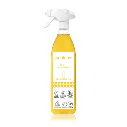 Nettoyant Écologique pour salle de bain – Antical con Ecolabel (1L)