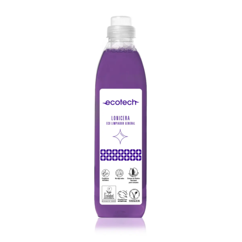 Nettoyant multi-usages écologique – Ecotech Lonicera 1L